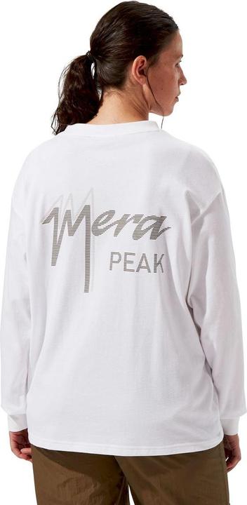 Actual product image Berghaus Mera Peak Longsleeve Tee (XL)