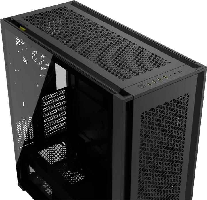 Produktbild Corsair 7000D Airflow TG (ATX, mATX, Mini-ITX, E-ATX)