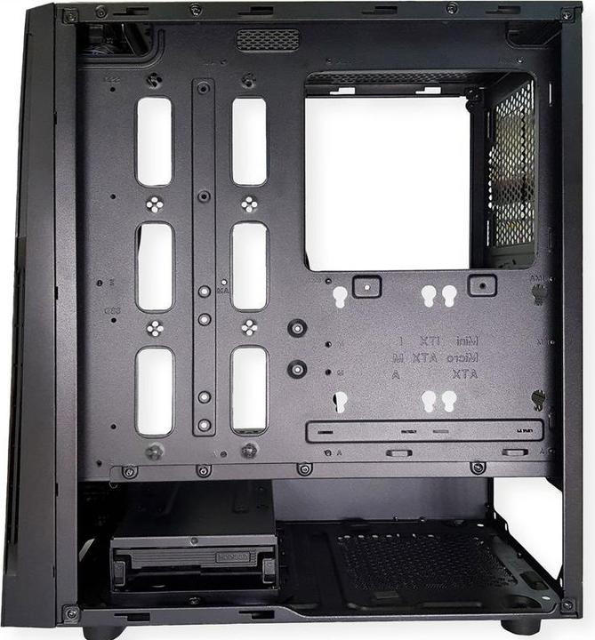 Actual product image Xilence Performance C X5 (ATX, mATX, Mini-ITX)