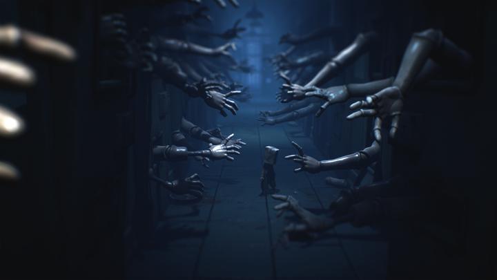 Produktbild Bandai Namco Little Nightmares 1 + 2 (PS4, EN)