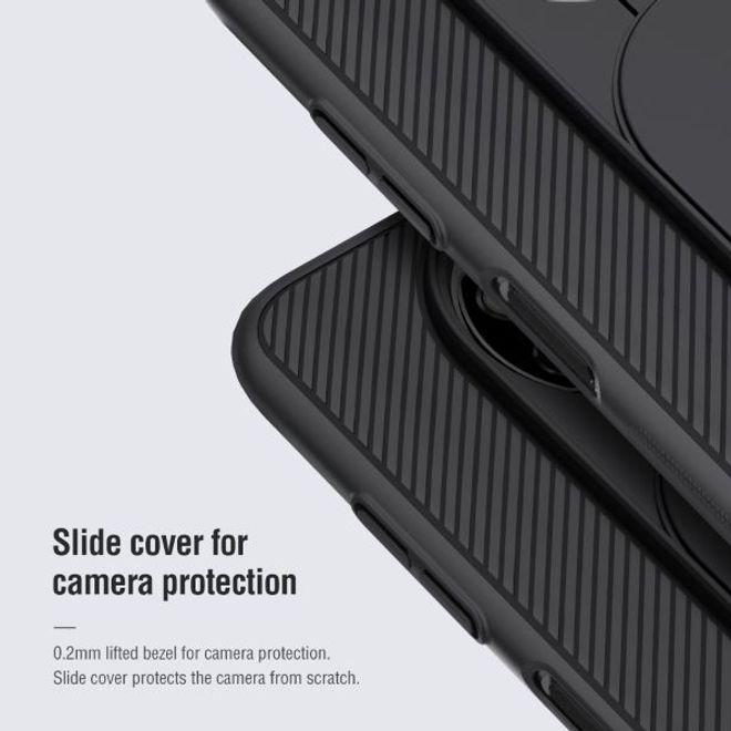 Immagine prodotto Nillkin CamShield (Xiaomi Poco X3 NFC)