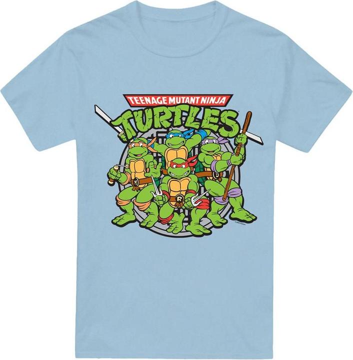 Teenage Mutant NT Classic TShirt