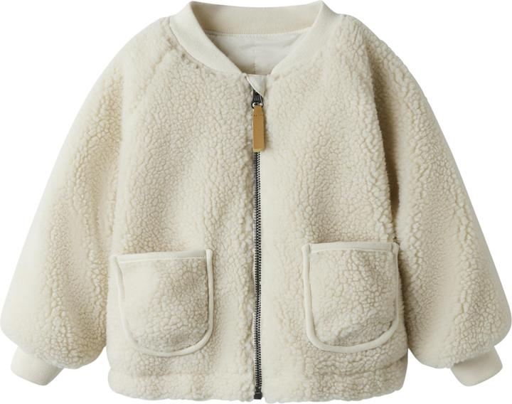 Produktbild Name it Teddy Bomberjacke (86)