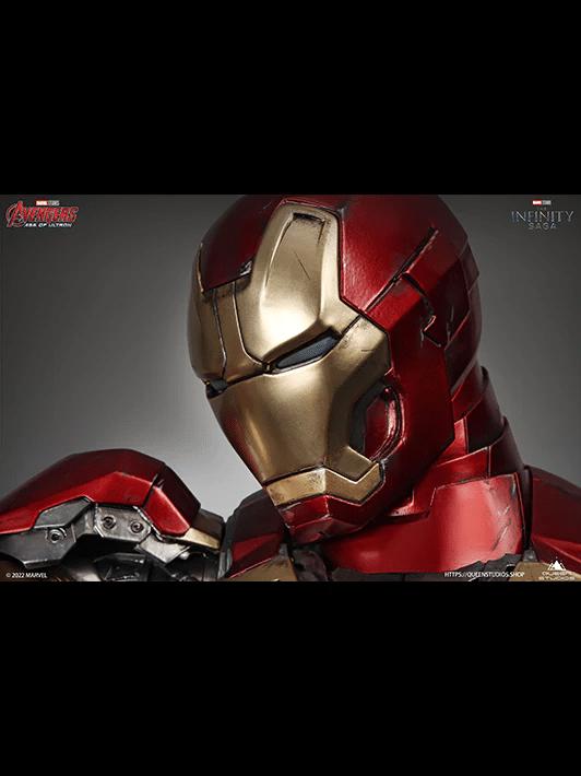 Image du produit Queen Studios Avengers - Age of Ultron "Iron Man MK43" 1/4 Statue