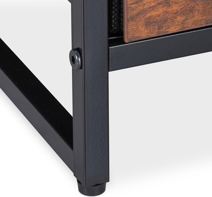Image du produit Relaxdays 2x table de nuit