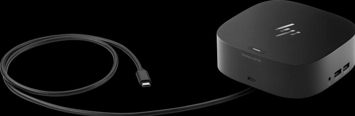 Actual product image HP G2 Universal Dock (USB-C, 7 Ports)