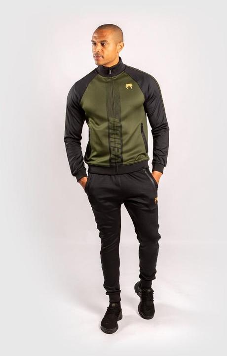 Immagine prodotto Venum Club 212 Track Jacket - Khaki/Nero (M)
