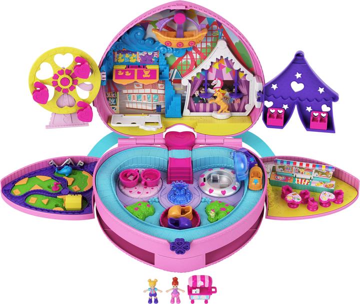 Image du produit Polly Pocket Petit - très grand