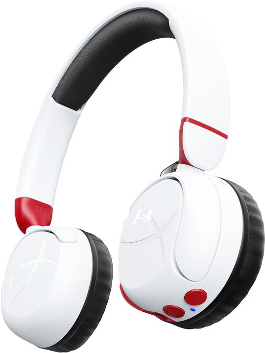 Image du produit HP 7G8F2AA Cloud Mini Kids sans fil blanc (Sans fil)