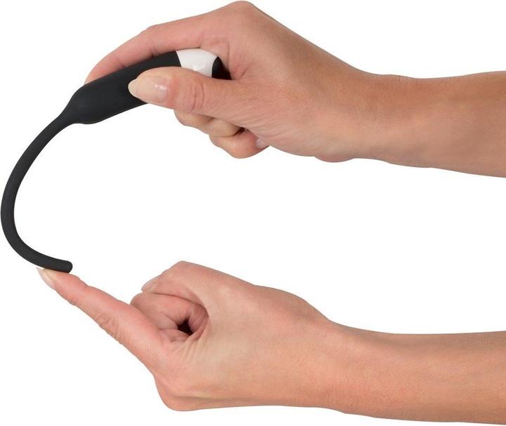 Actual product image You2Toys Silicone dilator with vibration
