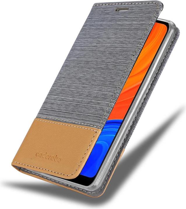 Produktbild Cadorabo Jeans Optik (Huawei Y6s)