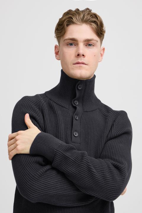 Produktbild Casual Friday CFKRISTIAN 0162 ribbed high neck knit 20505201 (XL)