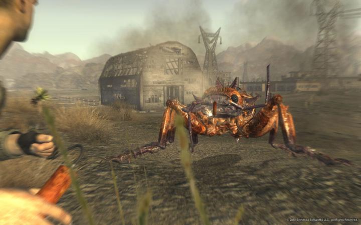 Immagine prodotto Bethesda Fallout New Vegas (PC, DE)