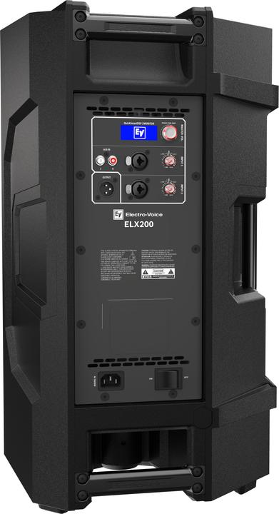 Image du produit Electro-Voice Electro Voice ELX200-12P (Actif, 1x 1200 W)