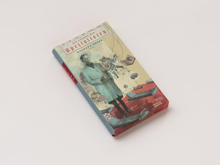 Immagine prodotto Die Stunde der Spezialisten (Tedesco, Barbara Zoeke, 2017)