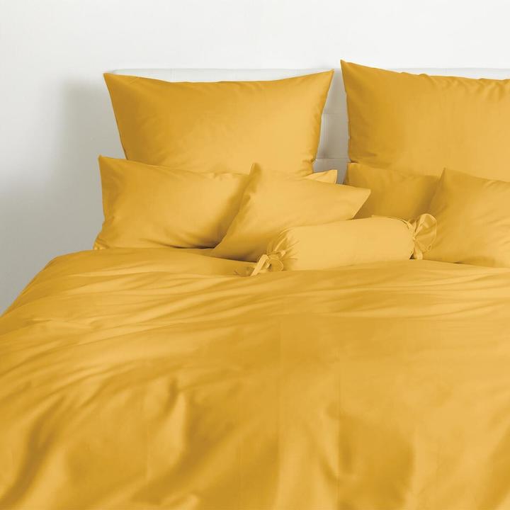 Produktbild Traumschlaf Uni (Bettwäsche Set, 155x220 cm + 80x80 cm)