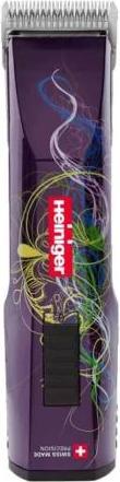 Actual product image Heiniger Saphir Style clipper in cardboard box with 1 battery (Dog, Cat)