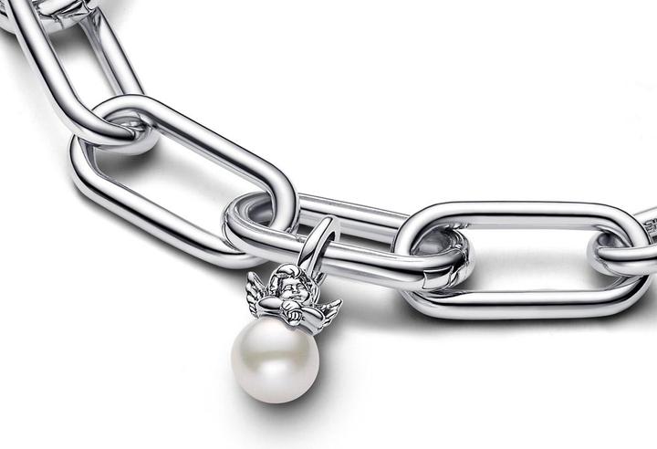 Image du produit Pandora Cupidon (Argent massif, Perle de culture d'eau douce traitée)