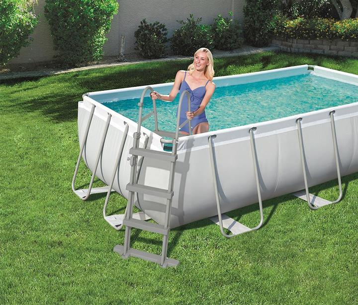 Actual product image Bestway Pool leader