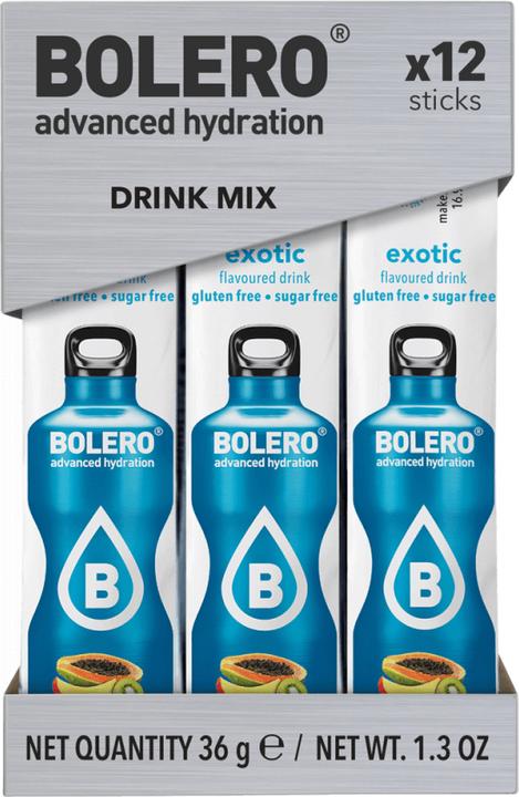 Produktbild Bolero Sticks (Exotic, 1 Stk., 53 g)