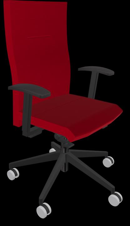 Image du produit Züco Cubo Classic chaise de bureau pivotante
