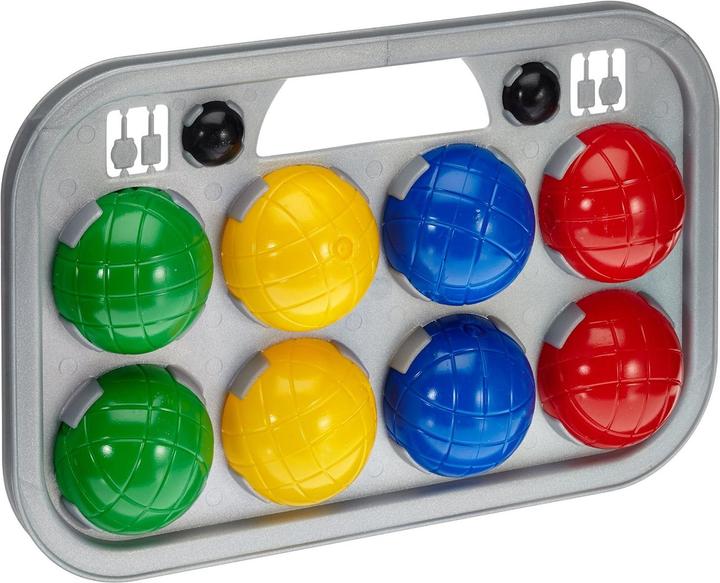 Immagine prodotto Simba Boccia gioco trasportare cesto (8 x, 75 mm)