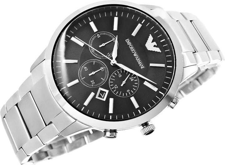Produktbild Armani Exchange Emporio Chronograph AR2460 (Chronograph, 46 mm)