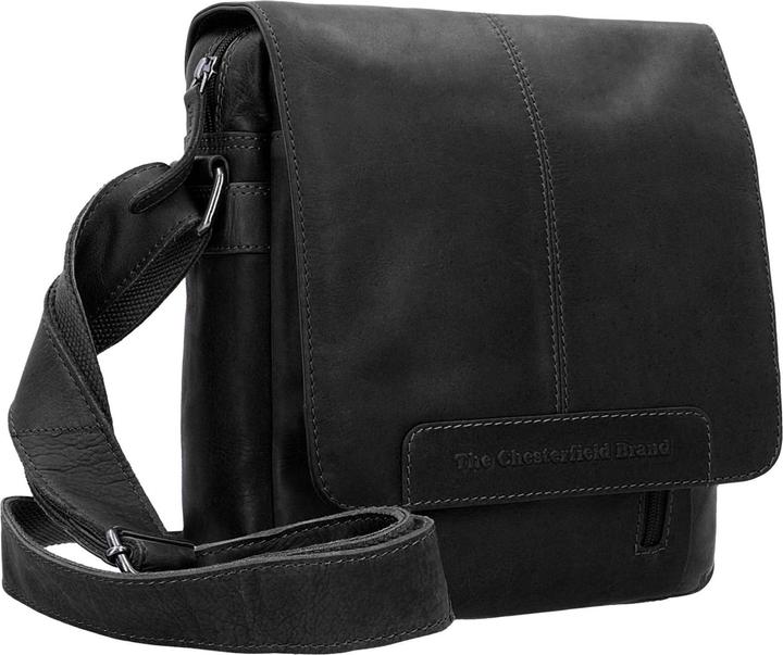 Produktbild The Chesterfield Brand Wax Pull Up Umhängetasche Leder 22 cm