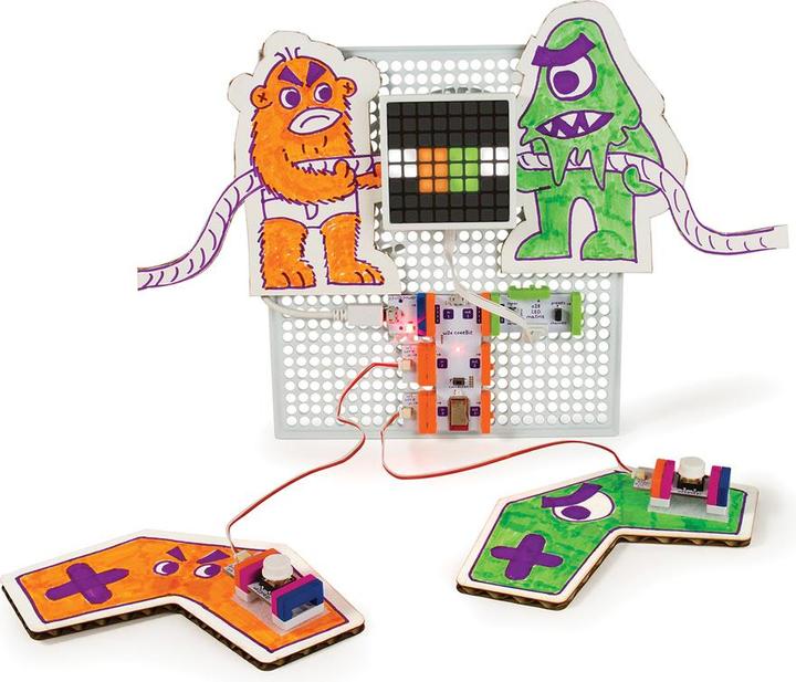 Actual product image Sphero littleBits Code Kit