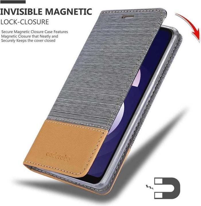 Actual product image Cadorabo Jeans Optik (Honor 8s)
