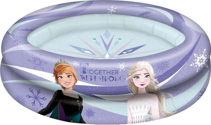 Actual product image Mondo Inflatable Pool 2 Frozen Budds