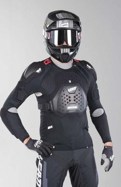 Image du produit Leatt 3DF AirFit hybride (S/M, Protège-poitrine, Modèle unique)