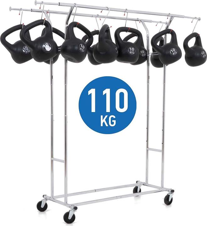 Produktbild Tatkraft Denver Kleiderständer