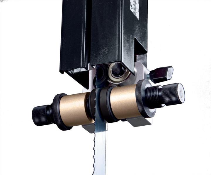 Actual product image Stürmer - Holzkraft Holzbandsäge HBS 433 (IE3) Aktionsset