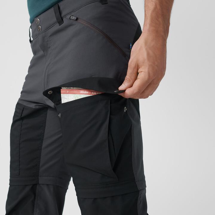 Image du produit Fjällräven Abisko Midsummer ZipOff Trs (50)
