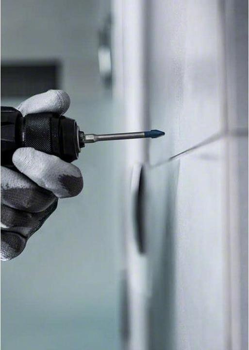 Produktbild Bosch Professional Zubehör EXPERT HEX-9 HardCeramic Bohrer, 4 x 90 mm (4 Millimeter)