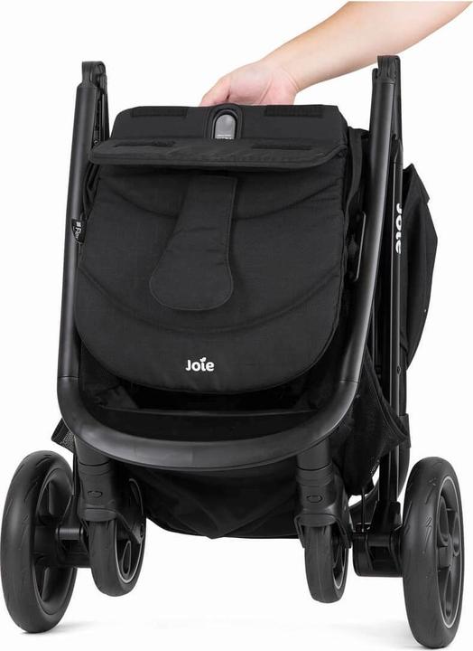 Produktbild Joie Litetrax Buggy inkl. Ramble XL Babywanne und Adapter