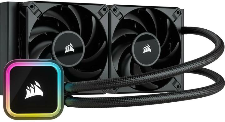 Image du produit Corsair WAK Cooling Hydro H100i iCUE ELITE RGB