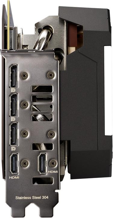 Image du produit ASUS GeForce RTX 4080 Noctua OC Edition (16 Go)