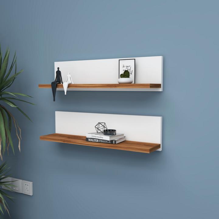 Actual product image Skye Decor Shelf (60 x 15 x 13 cm)