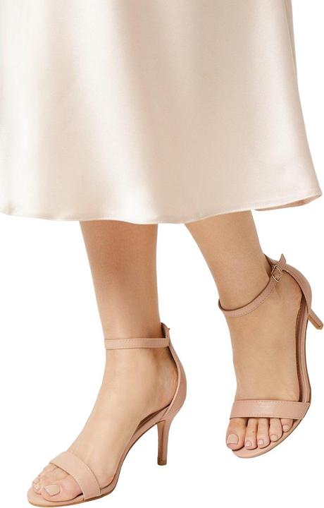 Immagine prodotto Dorothy Perkins Tasha Barely There Sandali Tacco a Spillo Donna (41)