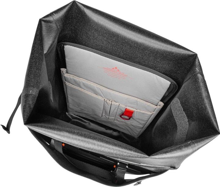 Actual product image Vaude ReCycle Transformer 2in1 (26 l, Luggage carrier bag)