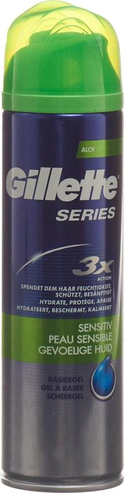 Actual product image Gillette Series (200 ml, Shaving gel, Shaving cream)