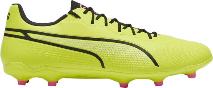 Giallo neon, Nero
