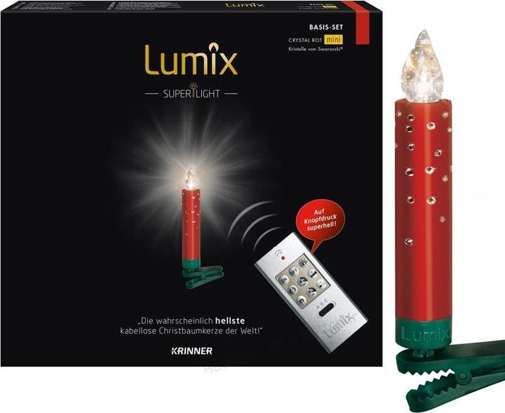 Produktbild Krinner Lumix Superlight Crystal Mini (14 x)