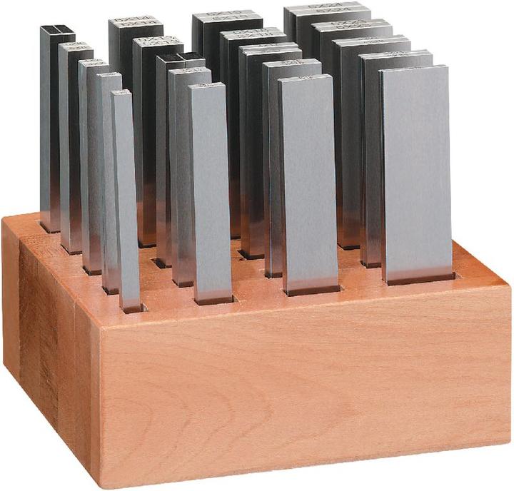 Produktbild Neriox Parallelunterlagen-Satz 150 mm