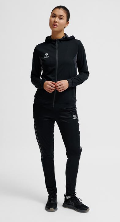 Image du produit hummel Hmlauthentic Pl Zip Hoodie Femme (XL)