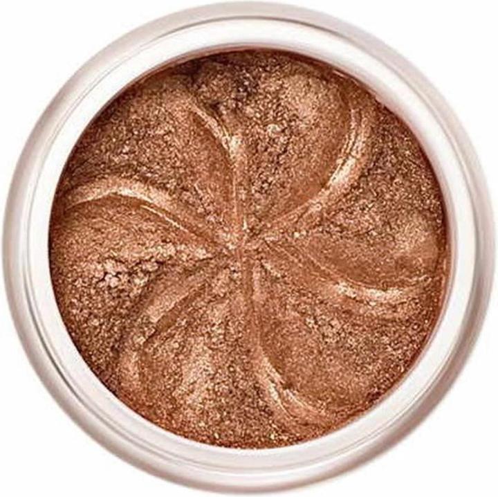 Lily Lolo Mineral Eye Shadow - Bronze Sparkle 2.5g (Bronze Sparkle)