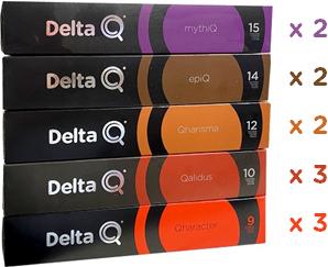 Actual product image Delta Q Mini Qool (DELTA Q)