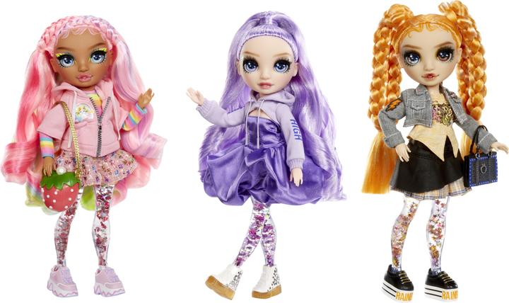 Immagine prodotto Rainbow High Sparkle & Shine Fashiondukke - diverse varianti